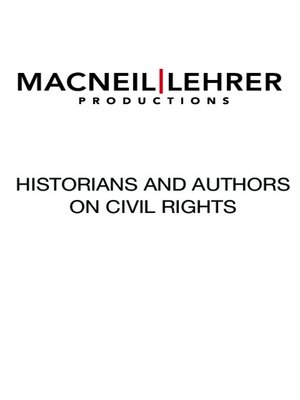 cover image of Civil Rights Historians and Authors